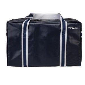 True Goalie Carry Bag  Navy & White (New)