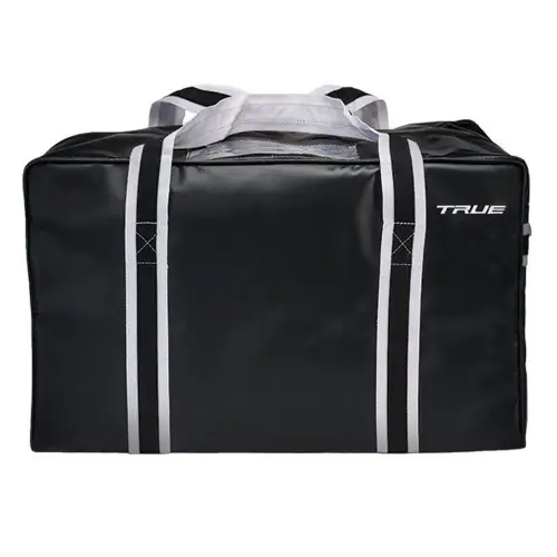 True Junior Player Carry Bag White & Black (New)