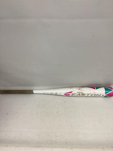 Used Easton TOPAZ -10 BB/SB Fastpitch Bat 29" 11851-S000043361