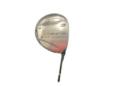 Used Cobra SPEED LD OFFSET M Mens Fairway Wood RH 3 Wood 11846-S000100786