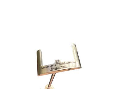 Used Inazone SB-1 Mens Putter RH 11846-S000100779