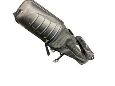 Used JANUS GOLF TRAVEL BAG Travel Bag Black 11846-S000100815