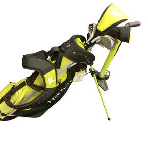 Used Top Flite JUNIOR Mens Starter Set RH 6 Piece 11846-S000100777