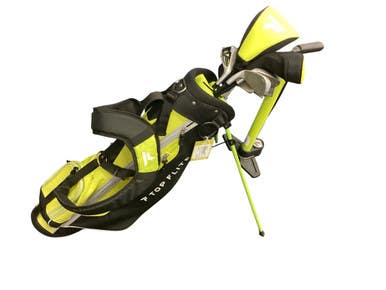Used Top Flite JUNIOR Mens Starter Set RH 6 Piece 11846-S000100777
