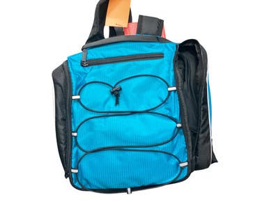 Used OSCAURT BACKPACK BB/SB Player Backpack Royal Blue 11846-S000100789