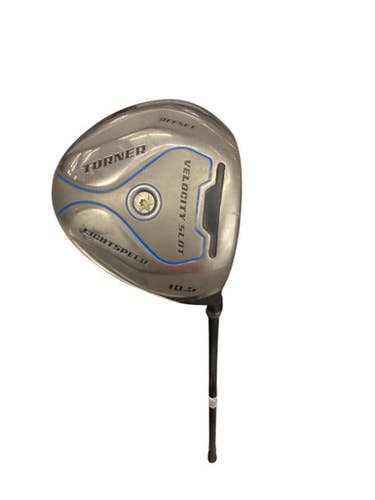 Used TURNER LIGHTSPEED Mens Driver RH 10.5 Degree 11846-S000100778