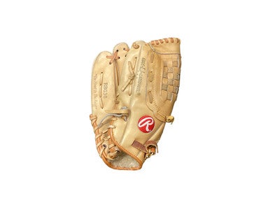 Used Rawlings RBG36 BB/SB Glove LH Throw Brown 12 1/2" 11846-S000100788