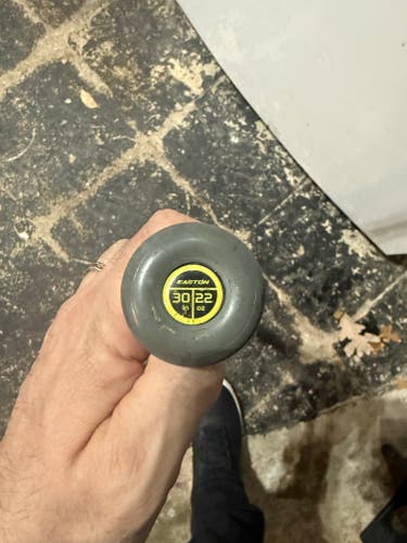 2024 Easton Hype Fire Composite USSSA Certified Bat (-8) 22 oz 30" (Used)