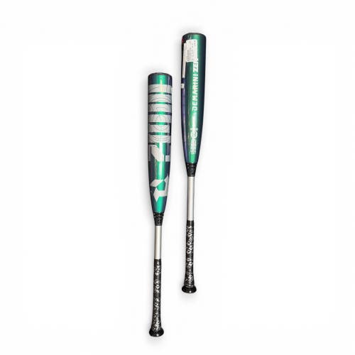 2026 DeMarini CF Zen Composite USSSA Certified Bat (-8) 22 oz 30" (New)