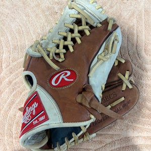 Rawlings Gold Glove Elite RH Baseball Glove 11.5" (Used)