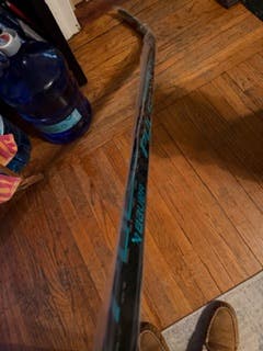 Intermediate Bauer Pulse Right Handed Hockey Stick P28 65 Flex (New)