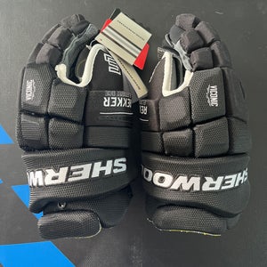 Sher-Wood Rekker Element 1 Gloves 12" (New)
