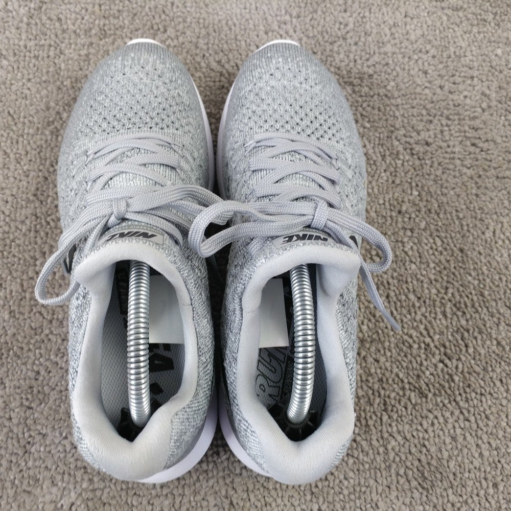 nike lunarepic low flyknit 2 women's grey