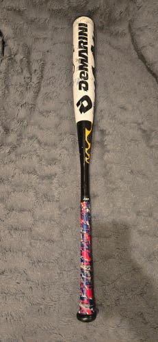 DeMarini Vexxum Hybrid BBCOR Certified Bat (-3) 30 oz 33" (Used)
