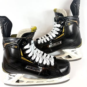 Bauer Supreme 2S Hockey Skates Regular Width 10.5 (Used)