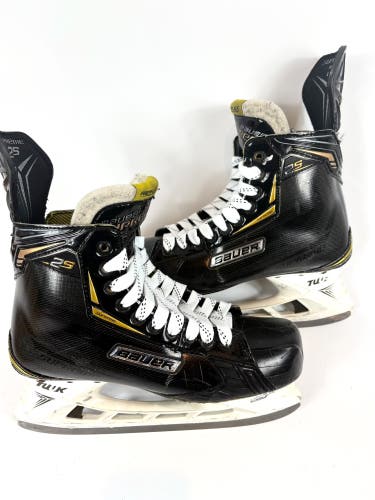 Bauer Supreme 2S Hockey Skates Regular Width 10.5 (Used)