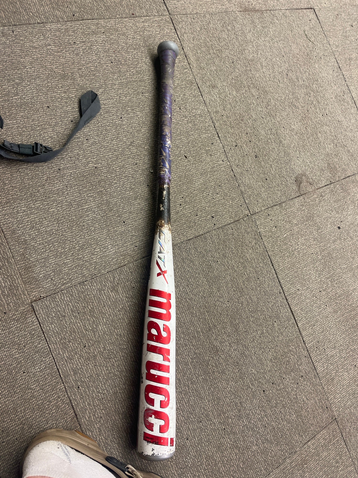 Batte De Baseball Marucci CATX Composite BBCOR - 2 5/8