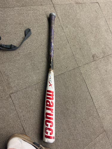 2023 Marucci CATX Alloy BBCOR Certified Bat (-3) 29 oz 32" (Used)