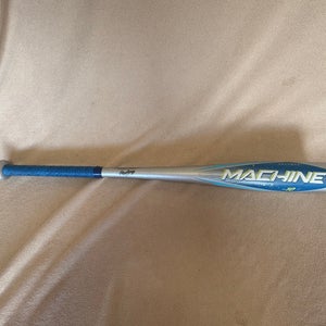 Rawlings Machine USABat Certified Bat (-10) 18 oz 28" (Used)