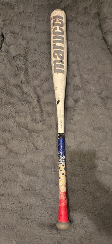 Marucci CAT6 Alloy USSSA Certified Bat (-5) 27 oz 32" (Used)