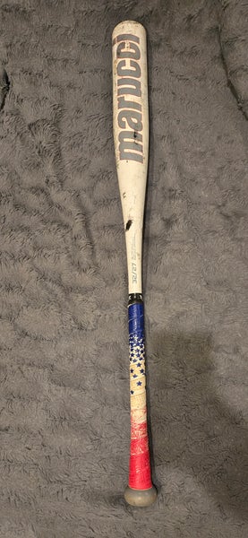 Marucci CAT6 Alloy USSSA Certified Bat (-5) 27 oz 32" (Used)