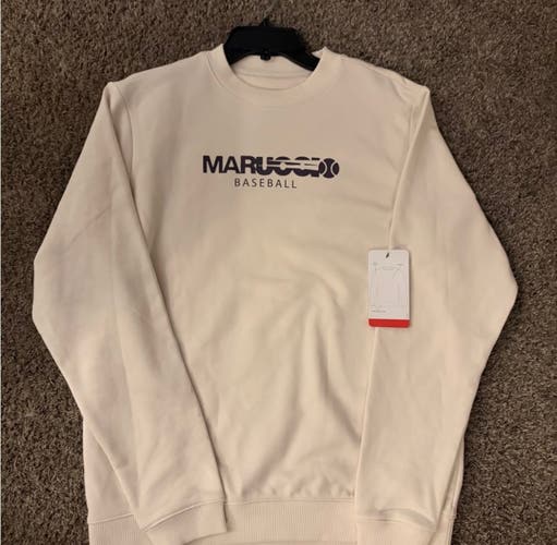 Men's Medium Marucci Sweatshirt (New)