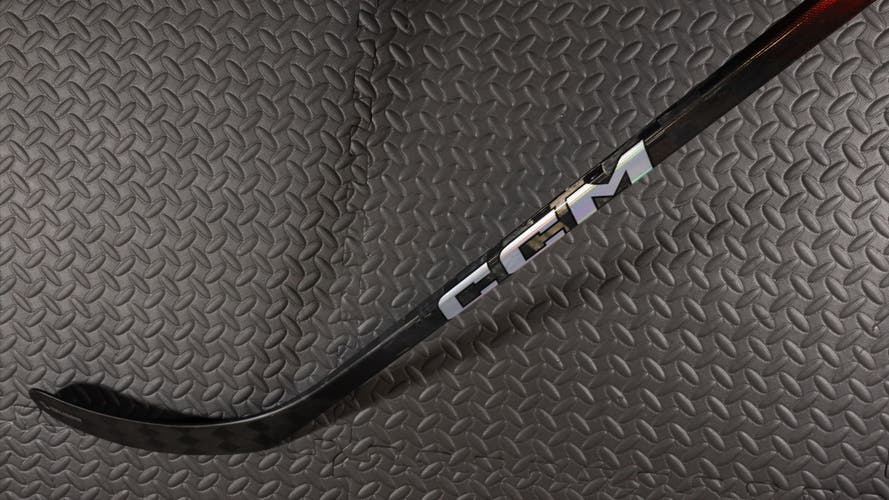 Senior CCM Ribcor Trigger 8 Pro Left Hand Hockey Stick P29 85 Flex Pro Stock (New)