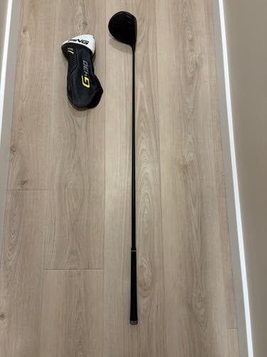 Men's Ping G430 Max Left Hand Driver Stiff Flex 9 Loft (Used)