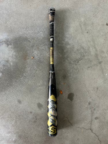 2021 Louisville Slugger Meta Composite BBCOR Certified Bat (-3) 30 oz 33" (Used)