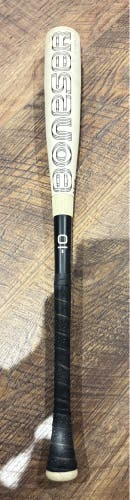 2024 Warstic Bonesaber Hybrid USABat Certified Bat (-10) 18 oz 28" (Used)