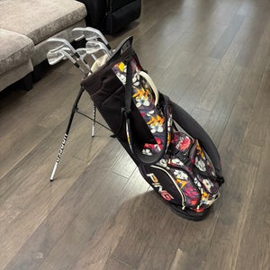 Unisex Ping Hoofer Lite Bag (Used)