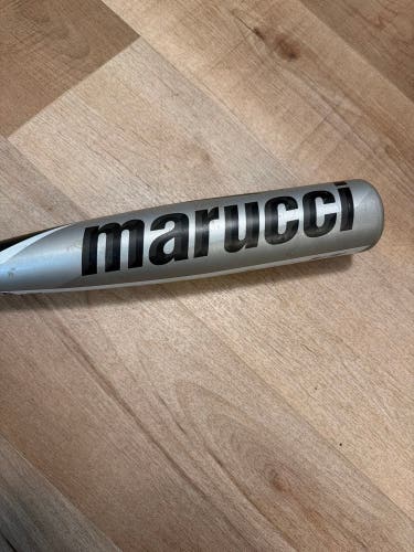 2021 Marucci F5 Alloy USSSA Certified Bat (-10) 21 oz 31" (Used)