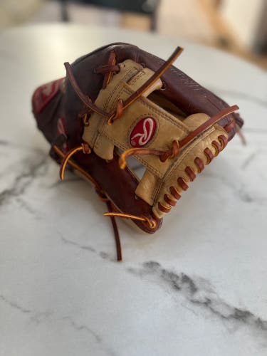 Rawlings Pro Preferred RH Infield Baseball Glove 11.5" (Used)