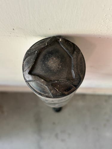 2022 DeMarini The Goods Hybrid BBCOR Certified Bat (-3) 30 oz 33" (Used)