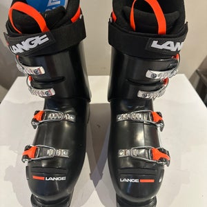 Mondo 25 & 25.5 Kid's Lange RSJ 60 All Mountain Ski Boots (New)