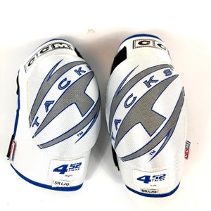 Senior Large CCM Tacks Elbow Pads (Used)