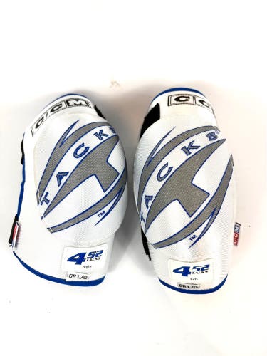 Senior Large CCM Tacks Elbow Pads (Used)