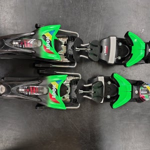 Look Racing SPX 12 DUAL RACE ROCKER HERO Ski Bindings 80 mm Brake Width Max Din 12 (New)