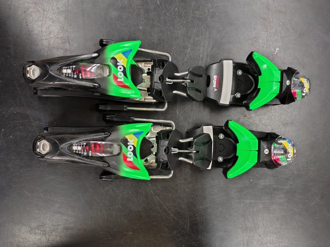 Look Racing SPX 12 DUAL RACE ROCKER HERO Ski Bindings 80 mm Brake Width Max Din 12 (New)