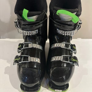 Mondo 21 & 21.5 Kid's Rossignol Comp J3 All Mountain Ski Boots (Used)