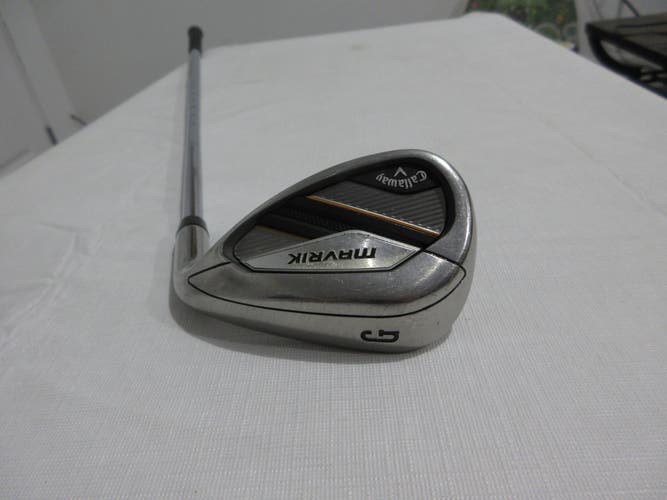 Callaway Mavrik Gap Wedge GW - 51* - Elevate 95 Stiff Flex Steel