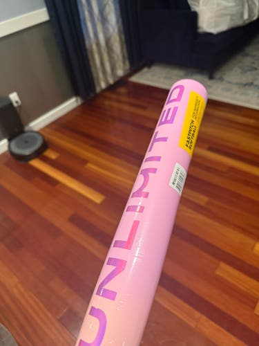 2026 Easton Ghost Unlimited Composite Bat (-10) 22 oz 32" (New)