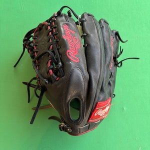 Rawlings Pro Preferred PROSMT27 LH Outfield Baseball Glove 12.75"