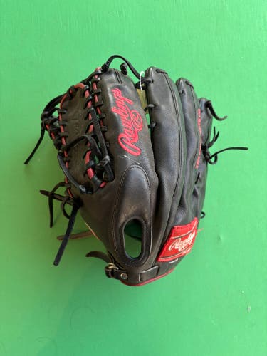 Rawlings Pro Preferred PROSMT27 LH Outfield Baseball Glove 12.75"