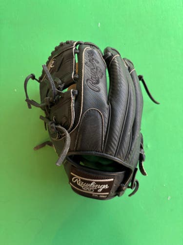 Rawlings Heart of the Hide LH Pitcher's Baseball Glove 11.75"