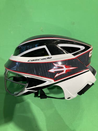 Women's Cascade LX Lacrosse Helmet