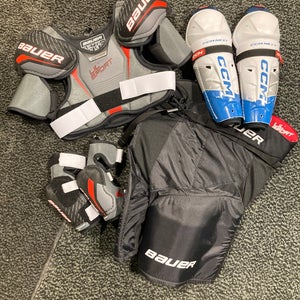 Junior Mixed Brand Starter Kit