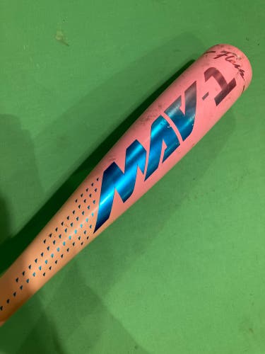 2026 Easton MAV1 Alloy Bat USABat Certified (-11) 17 oz 28"