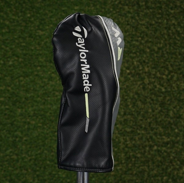 TaylorMade M2 2017 Driver Headcover Black / Gray / Green ~ LOOK!!