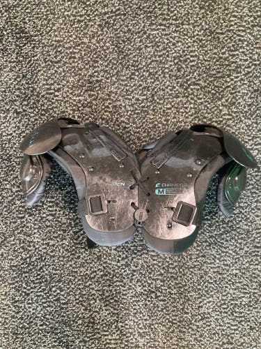 Youth Medium ChamPro Scorpion Shoulder Pads